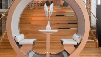 Best of NeoCon 2023 Sustainability: BlockO FOUR and BlockO SIX by BlockO