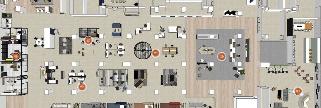 Haworth new workplace plan