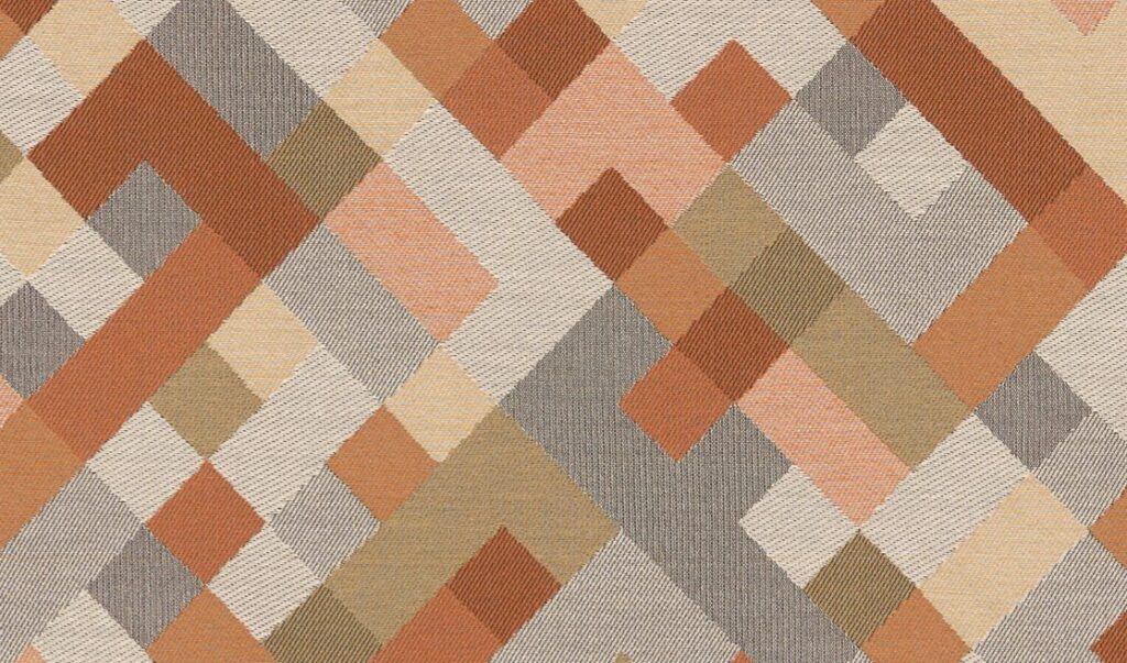 Abstract fabric