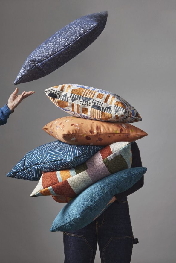 Shape, Line, & Color collection