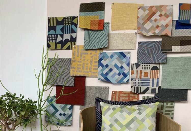 fabrics by C.F. Stinson