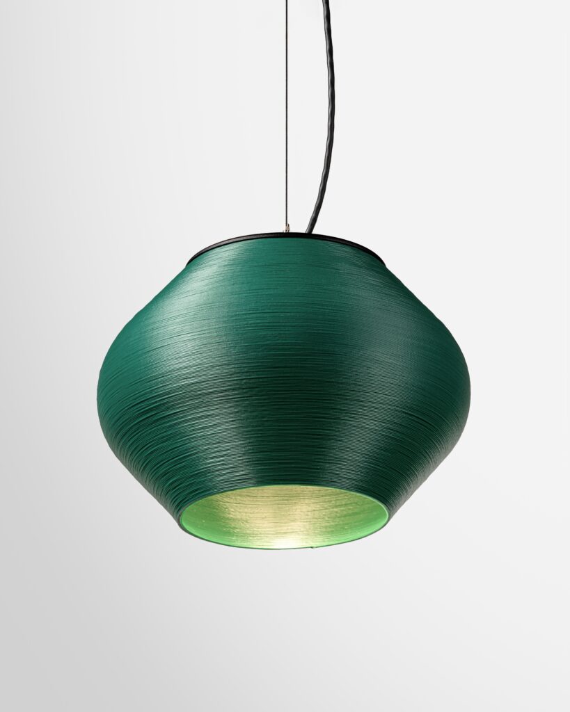 Seagrass pendant