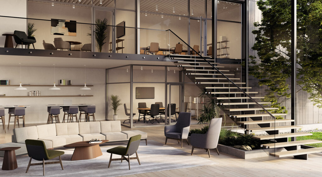 At NeoCon 2023: Tailored by Keilhauer At NeoCon 2023: Tailored by Keilhauer