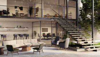 At NeoCon 2023: Tailored by Keilhauer
