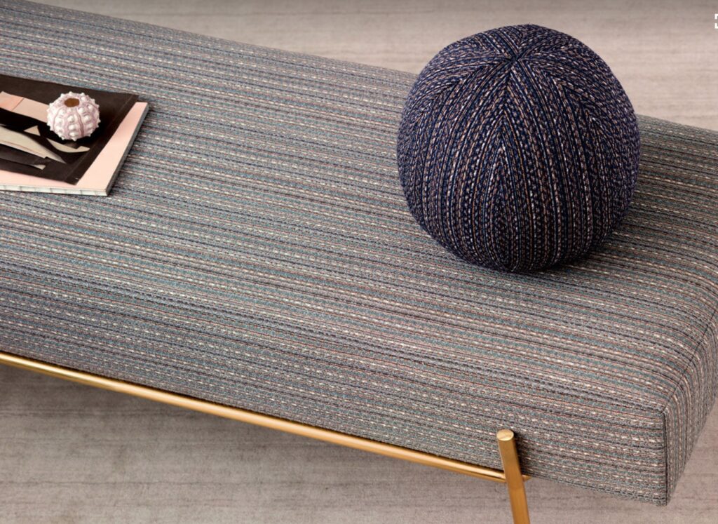 Lineage textile from Quiet Riot collection