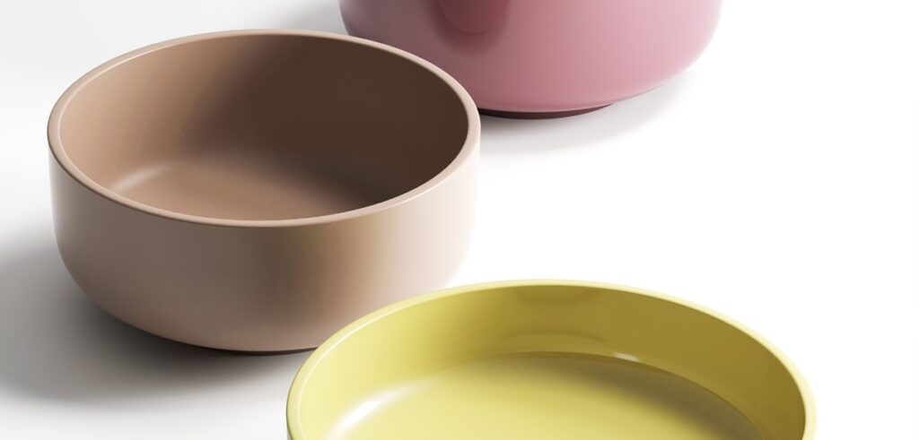 Drop and Fonte: New Washbasins by Valdama Drop and Fonte: New Washbasins by Valdama