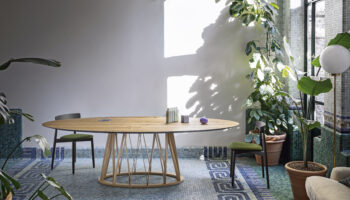 Miniforms' Arresting ACCO Table
