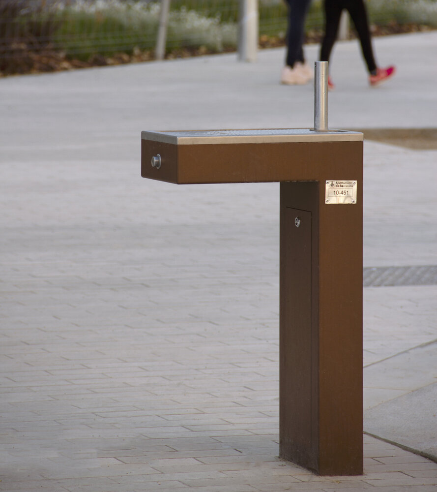 What You Want Out of a Drinking Fountain What You Want Out of a Drinking Fountain