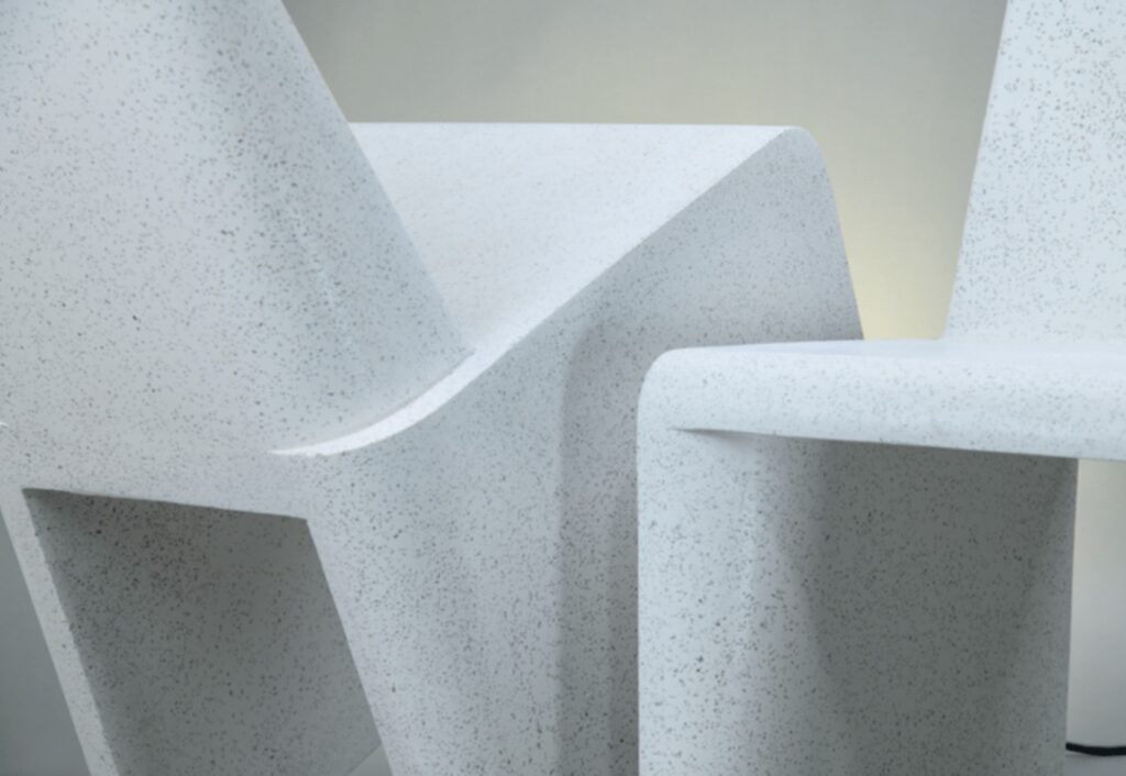 two chairs close-in view