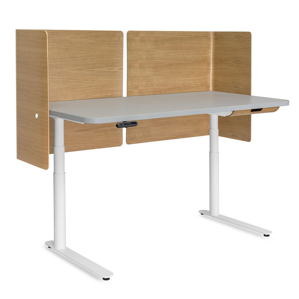 Fiellø with oak divider