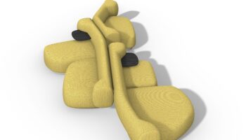 Dorothea Exhibits Comely Curves and Comfy Confines