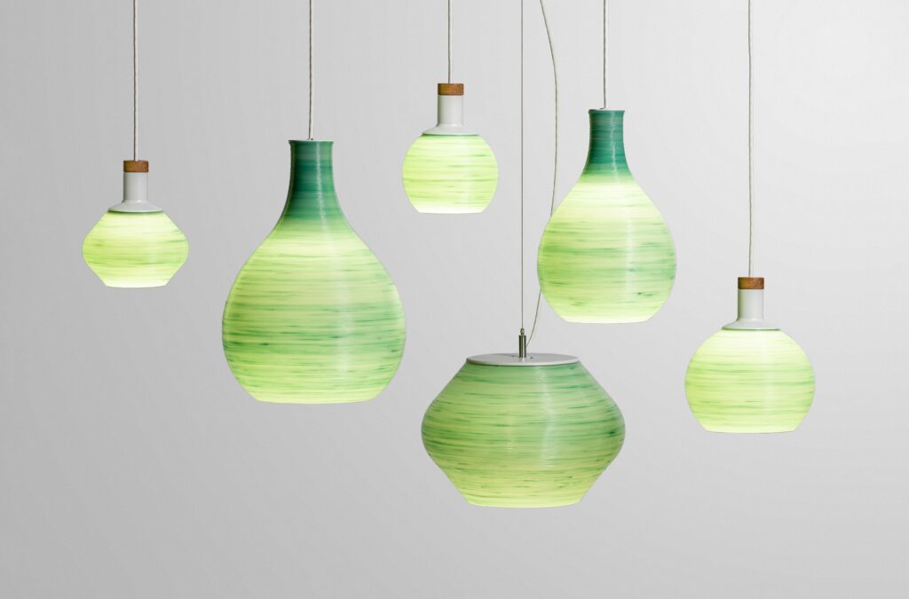 New Shade for the LightArt Collection New Shade for the LightArt Collection