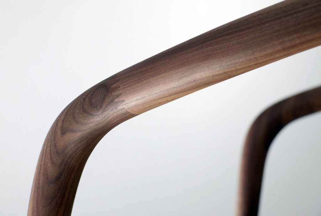 Aranha joinery detail