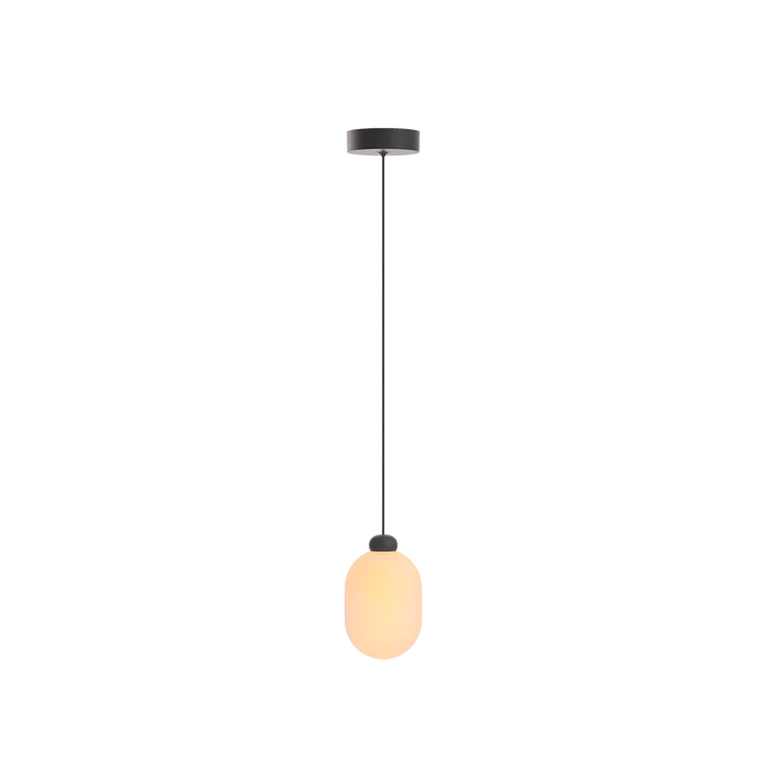 Sun pendant light