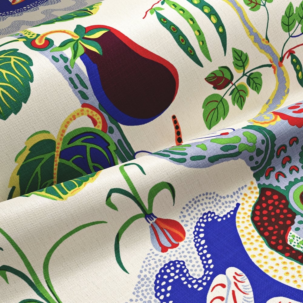 Italian Dinner textile