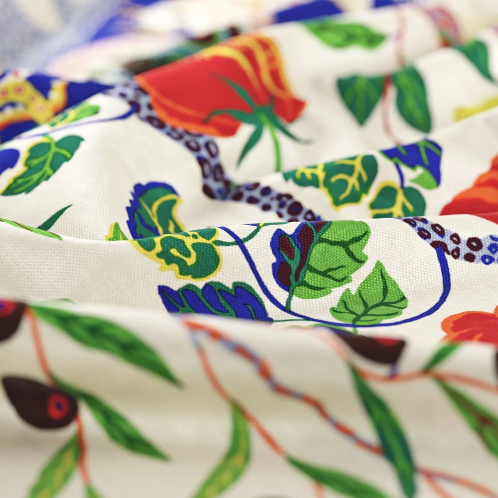 Italian Dinner textile