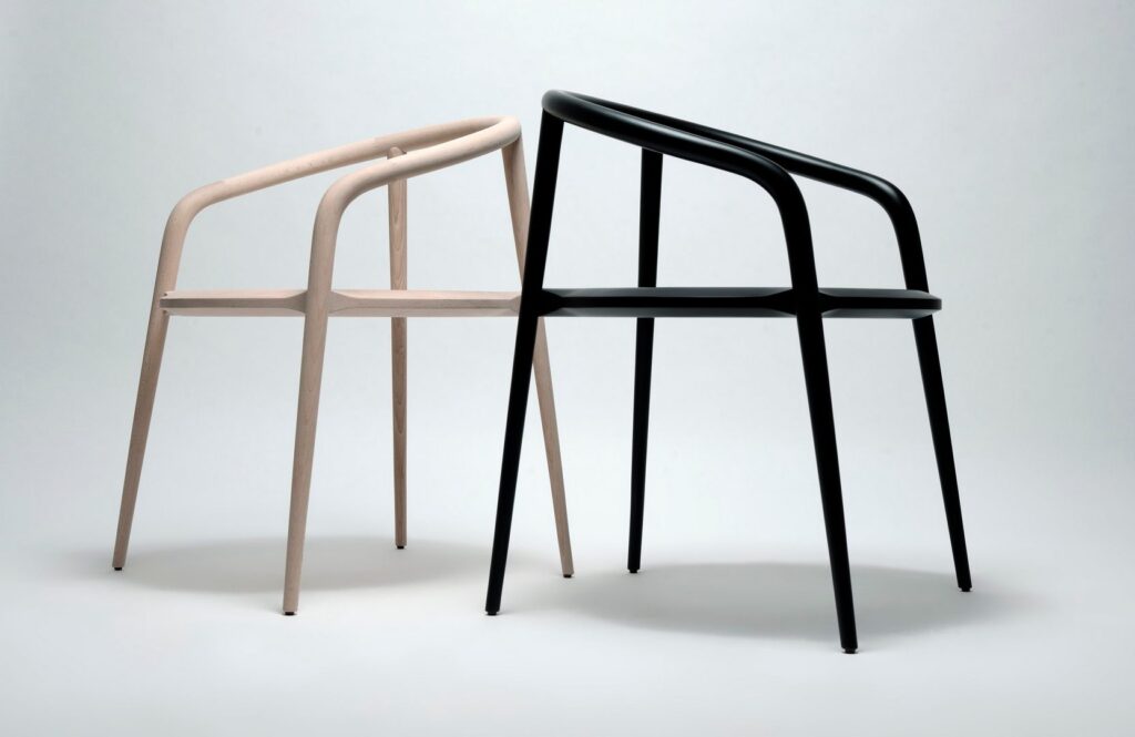 Aranha Chair by Branca Aranha Chair by Branca
