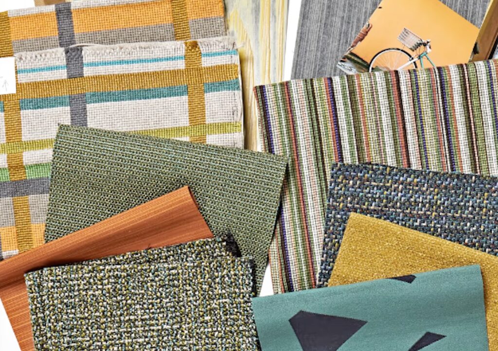 Unexpected Textiles from Momentum