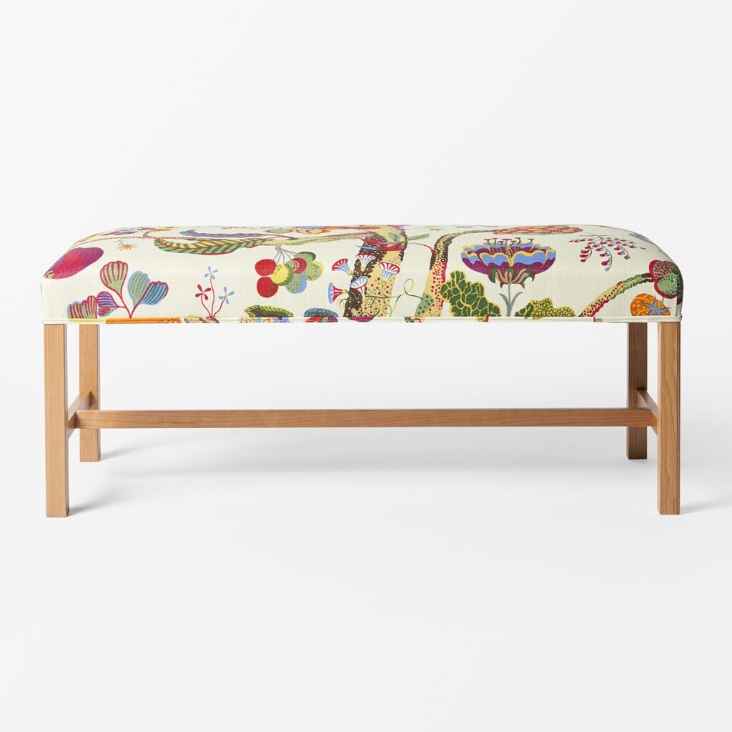 stool by Svenskt Tenn