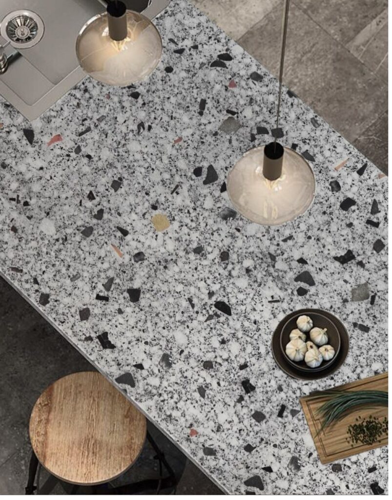 Salco terrazzo laminate