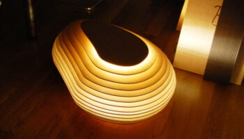 Illuminated Table