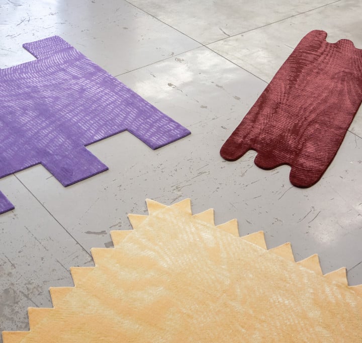 c+c tapis Collection by Objects of Common Interest c+c tapis Collection by Objects of Common Interest