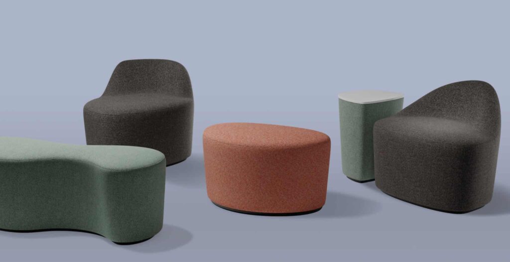 Leland’s Beach Stones Seating