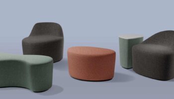 Leland's Beach Stones Seating