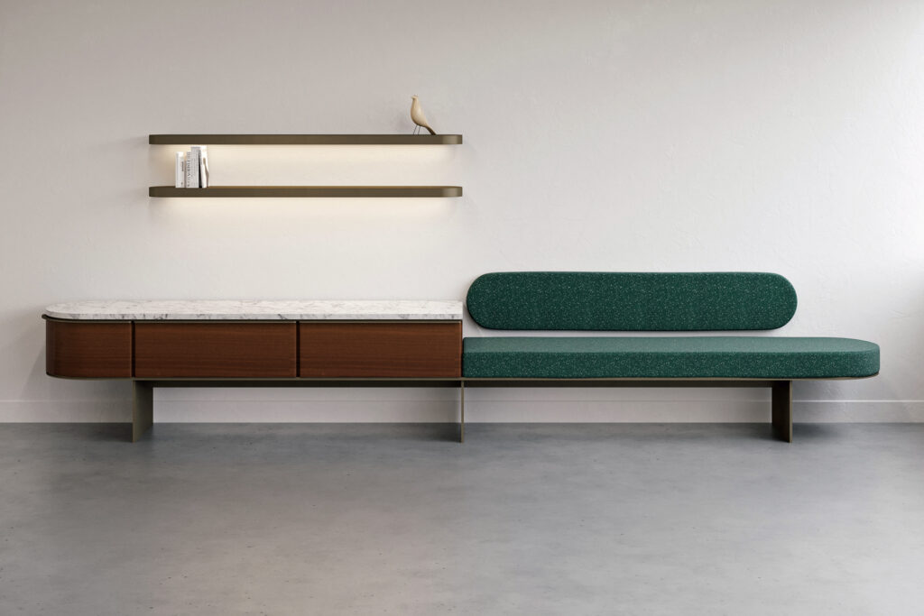 Autodromo Credenza/Seating