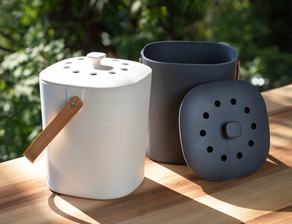 Bamboozled in navy and white