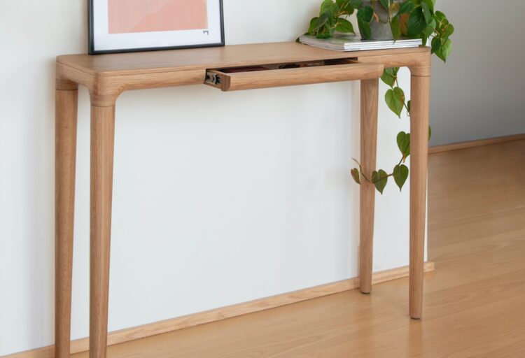 Heart'n"Soul in natural oak