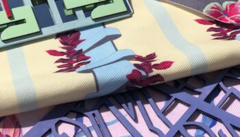 Textiles by Hannah Lyness