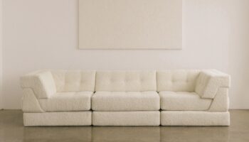 Embracing 70s Retro Vibes: The Fjord Modular System, Where Comfort Meets Versatility