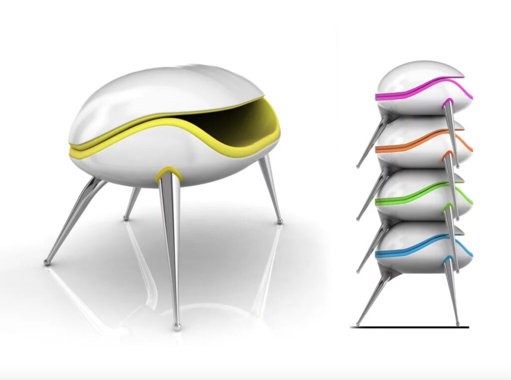 Floger Lounge Chair Floger Lounge Chair