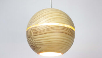 Ilanel's Saturn Lamp