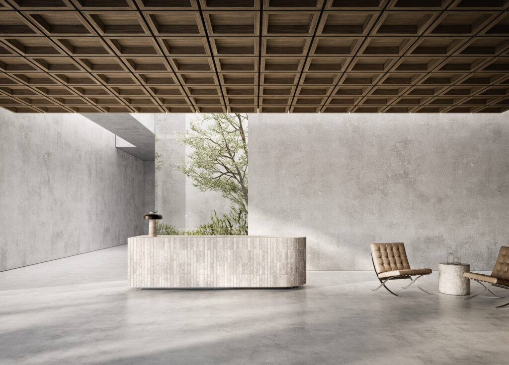 New Acoustic Products by Unika Vaev in Collaboration with Instyle