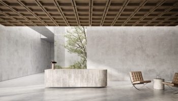 New Acoustic Products by Unika Vaev in Collaboration with Instyle