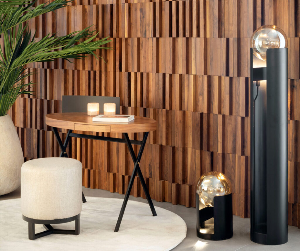 Notes collection resembling piano keys