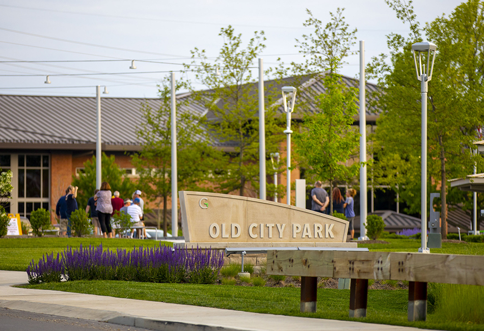 Old City Park