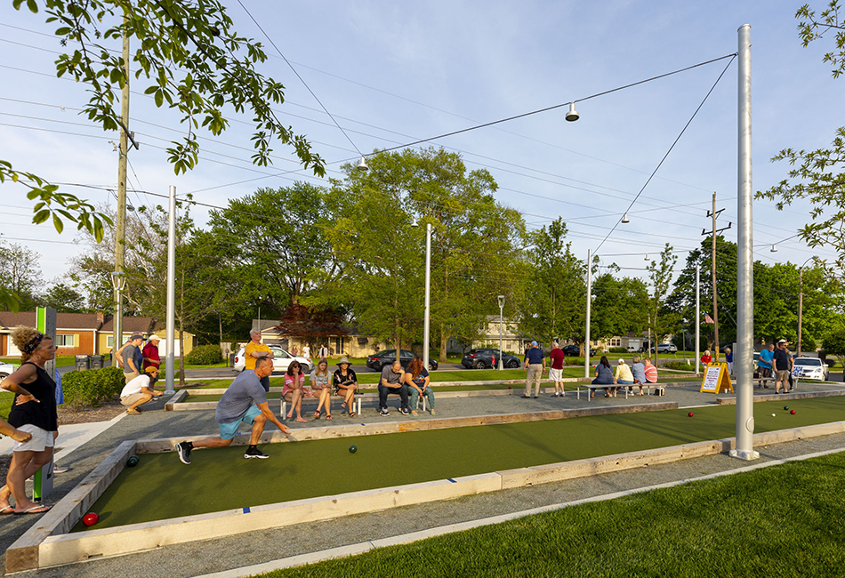 Old City Park