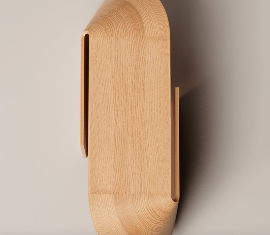 Shell top view