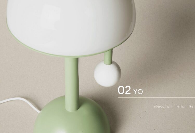 O2Yo swing light