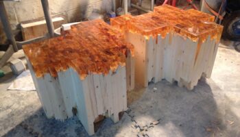 Broken Wood