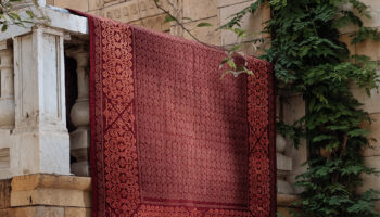 At Maison & Objet: Kiliim Hand-Knotted Rugs