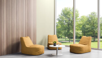 Kiwi Bean Bag by Stance Healthcare
