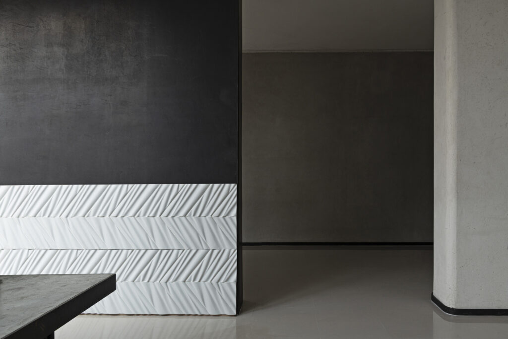 3D Porcelain Surfaces by De Marchi Verona 3D Porcelain Surfaces by De Marchi Verona
