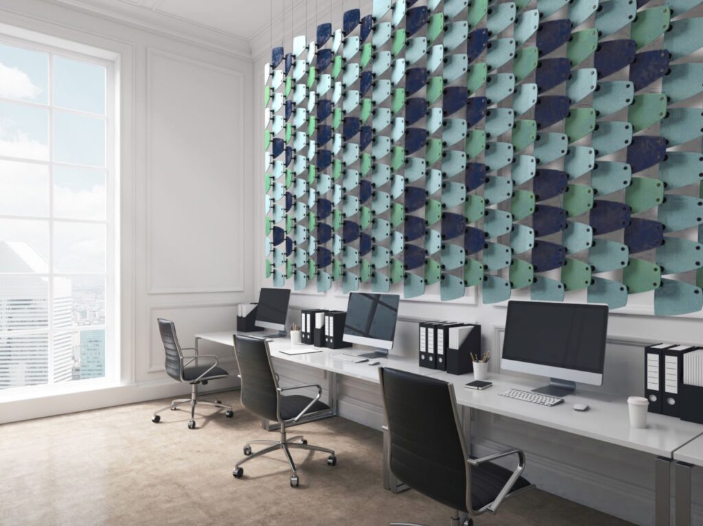 Motif Acoustic Panels