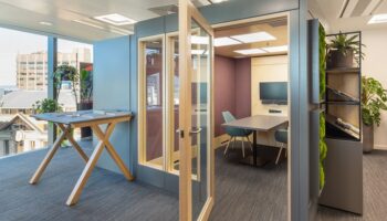 The Meeting Room Gets a Makeover: Verandas by Spacestor