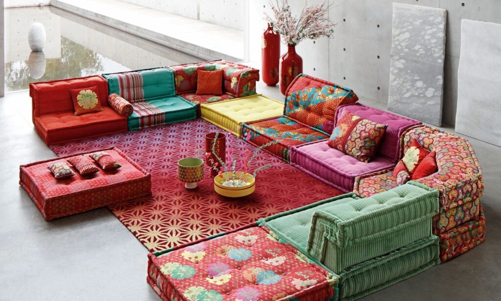 Hiru-Kenzo style seen from above