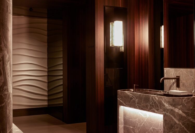 Sixty collection at La Reserve hotel